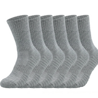 Grey 6 Pairs