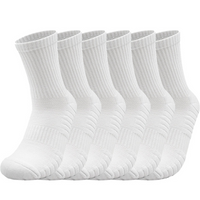 White 6 Pairs
