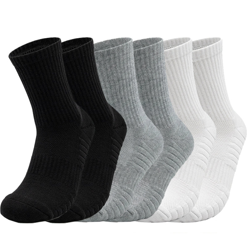 EXNORY® DailyComfort – Crew Socks