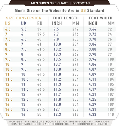 Men’s Athletic Work Shoes – Arch Support, Wide Toe Box, Breathable, Lightweight, Non-Slip, Built for Hiking & Outdoor Use