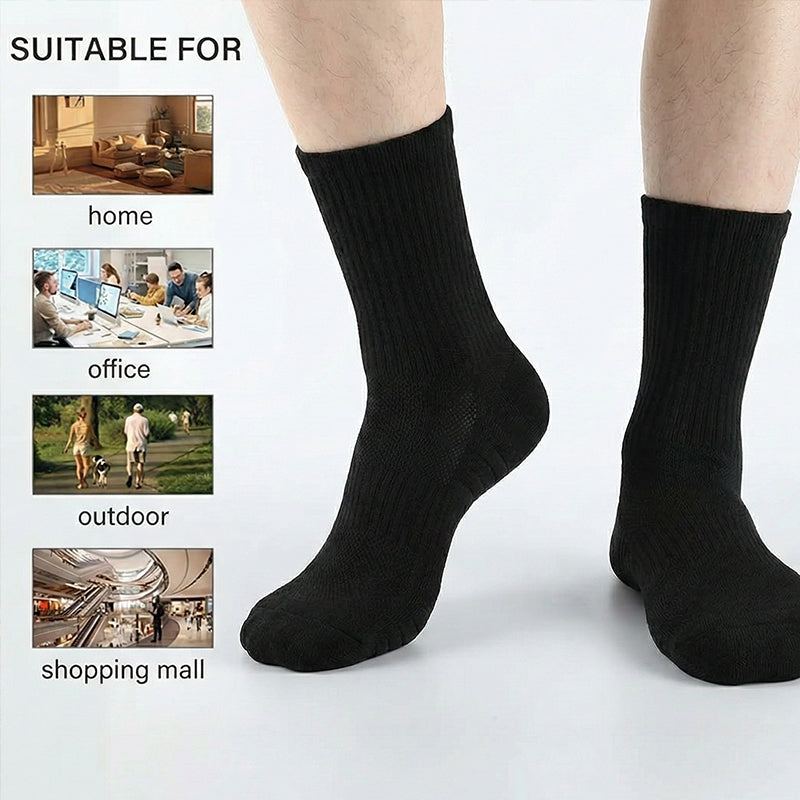EXNORY® DailyComfort – Crew Socks
