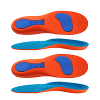 Orange 2 Pairs