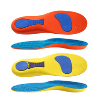 Orang & Yellow 2 Pairs